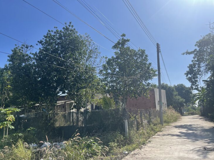 Bán 113m2 đất ONT Tân An – TX LaGi giá rẻ nhất 850 triệu sổ riêng