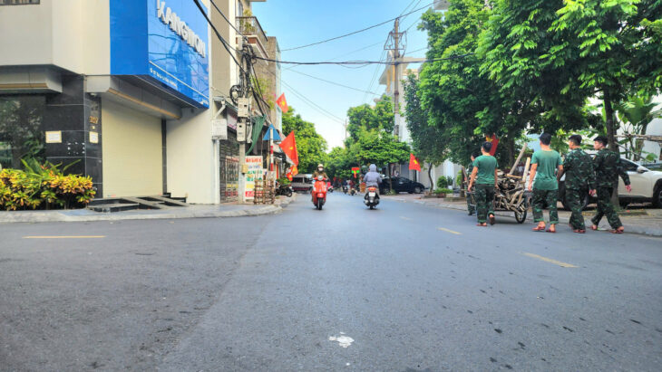 Đất mặt đường ngã 3 Trại Lẻ kinh doanh cực kỳ đẹp – Giá 7.2. tỉ