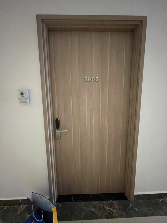 Bán căn 1PN+ Tòa S217 tầng đẹp giá 2,6 tỷ