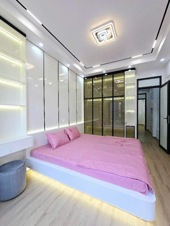 HUYỀN THOẠI NGÕ LỚN KIM GIANG 53M 5 TẦNG – “LỜI TIÊN TRI” CHO DÒNG TIỀN SINH SÔI