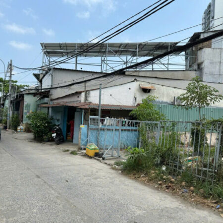 BÁN NHÀ CẤP 4 ĐÀO SƯ TÍCH NHÀ BÈ – CÓ THU NHẬP ỔN ĐỊNH