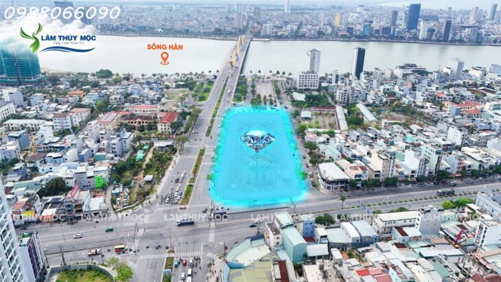 rao bán Căn Hộ trên Đầu Cầu Rồng Đà Nẵng – Legend City