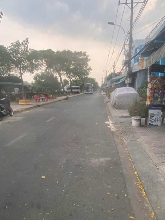 CHỦ GẤP BÁN NHÀ ĐẸP GIÁ RẼ LƯU HỬU PHƯỚC (P15, Q8] 2 TẦNG, 2PN CHỈ 3.3 TỶ