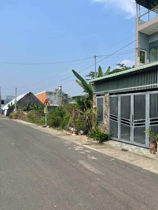 CHÍNH CHỦ BÁN GẤP LÔ ĐẤT ĐẸP NGAY TRUNG TÂM THỊ TRẤN TÂN BÌNH – BẮC TÂN UYÊN, BÌNH dương