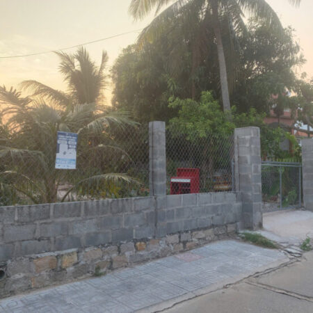 Bán 5m x 28m đất ODT Hẻm Nguyễn Văn Trỗi – TX LaGi giá ngộp 1.3 tỷ Bán 5m x 28m đất ODT Hẻm Nguyễn Văn Trỗi – TX LaGi giá ngộp 1.3 tỷ