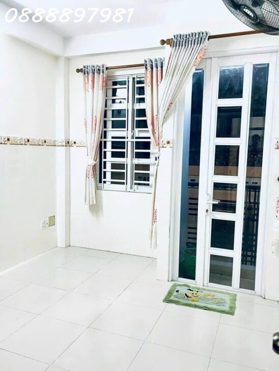 BÁN NHÀ 28M2, 3 TẦNG, 2PN, 2WC, NGÕ NGUYỄN THIỆN THUẬT, Q.3, 7.3 TỶ, SỔ HỒNG