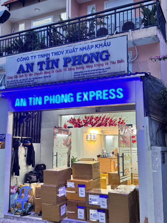 Gửi nệm đi MỸ giá rẻ, dịch vụ bảo đảm tại TPHCM – An Tín Phong