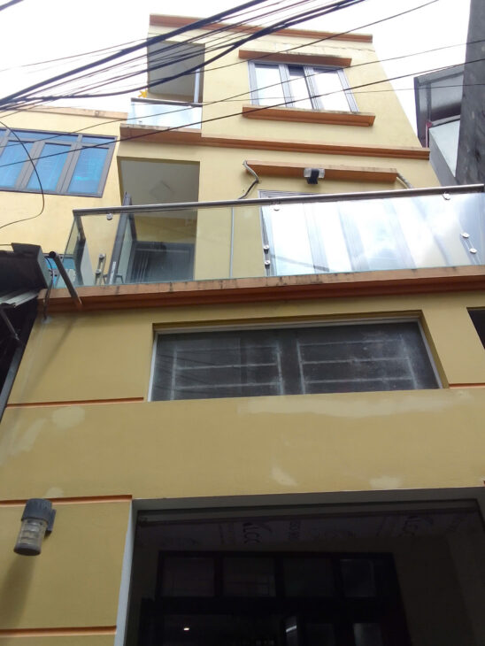 Cần bán nhà 50.2m2, 3 tầng An Thọ, Hoài Đức, mặt tiền hơn 3m, chỉ 7 tỷ