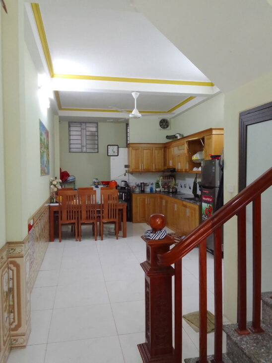 Cần bán nhà 50.2m2, 3 tầng An Thọ, Hoài Đức, mặt tiền hơn 3m, chỉ 7 tỷ