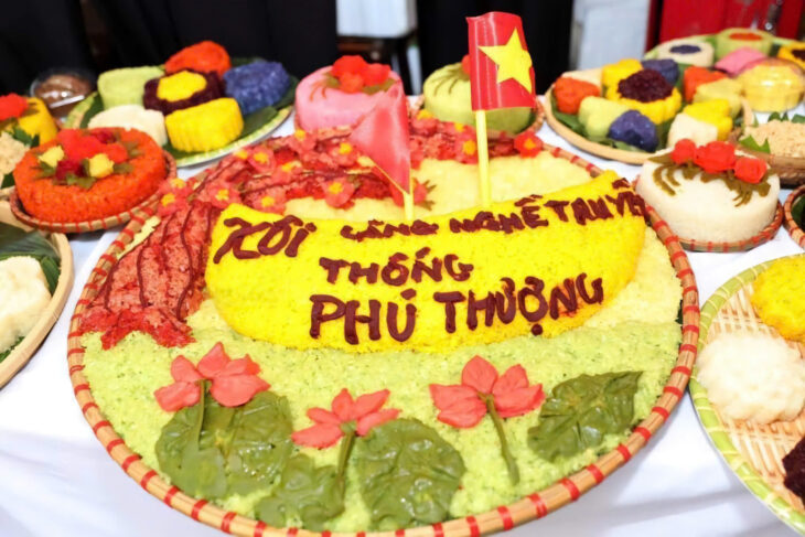 PHÚ THƯỢNG , TÂY HỒ bán đất thổ cư mặt phố , vỉa hè kinh doanh , 448m2 , mặt tiền 15m, 54 tỷ . LH