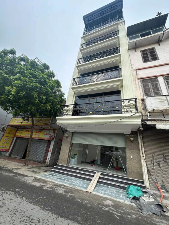 Mặt Phố Phan Kế Bính. Toà CCMN 98m2 , Vỉa Hè Rộng , 17 phòng full nội thất, Sẵn Vận Hành , Dòng