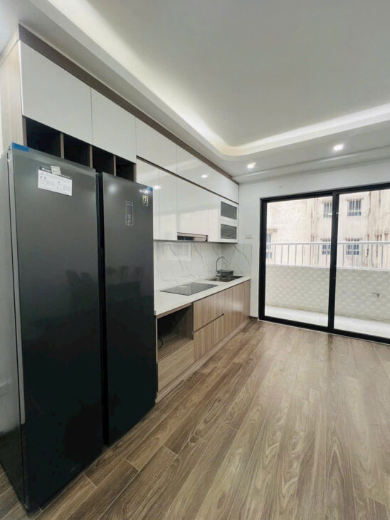 Căn hộ tầng thoáng 76m2 x 3 ngủ tại Linh Đàm, quận Hoàng Mai giá hạt rẻ