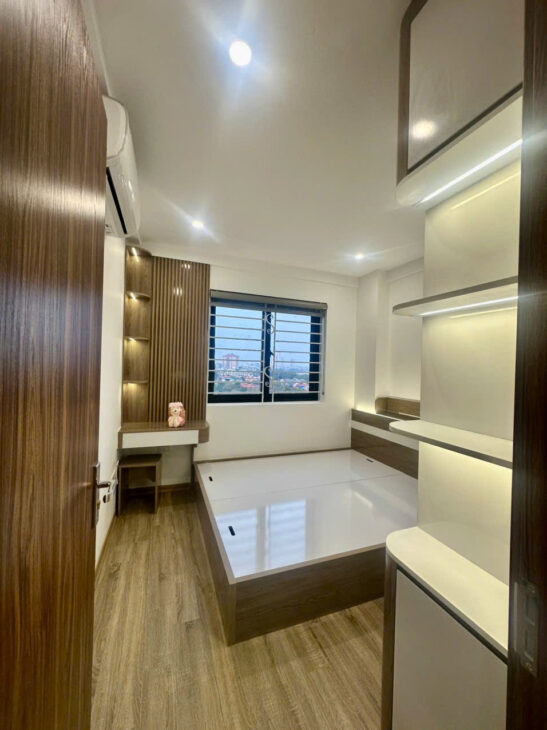 Bán căn hộ CT3B-X2 Tây Nam Linh Đàm, Q. Hoàng Mai, 2 ngủ giá 3 tỷ 750 triệu