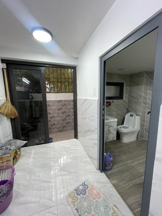 bán nhà quận 7 hẻm xe hơi lâm văn bền, tân kiểng – 2 tầng
