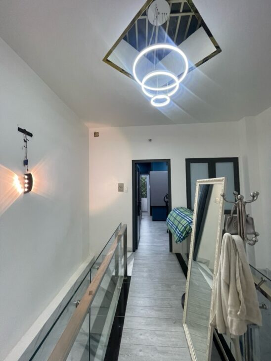 bán nhà quận 7 hẻm xe hơi lâm văn bền, tân kiểng – 2 tầng