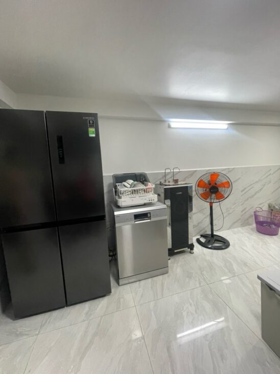 bán nhà quận 7 hẻm xe hơi lâm văn bền, tân kiểng – 2 tầng