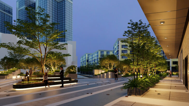 TRÁI TIM HÀ ĐÔNG, 82M² 2PN+ FULL NỘI THẤT ÂU – SỞ HỮU NGAY TRƯỚC KHI TĂNG GIÁ