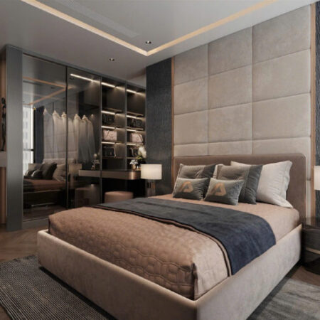 82m² – Căn hộ 2PN+ lý tưởng cho đại gia đình nhiều thế hệ tại tháp đôi Kepler