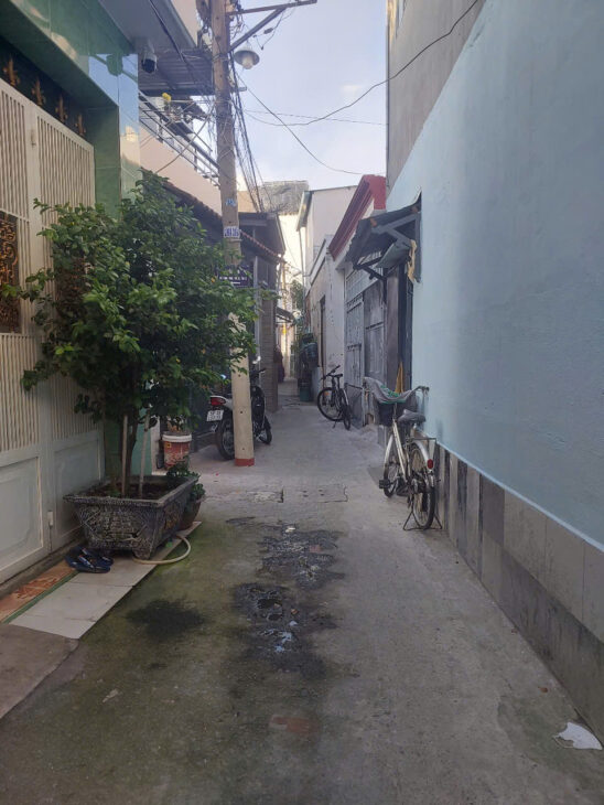 Chủ gửi bán thửa đất 65m2,Hẻm Xe hơi Nguyễn Duy Trinh, Bình Trưng Tây, Gía chỉ 5,3 tỷ. LH 0906227839