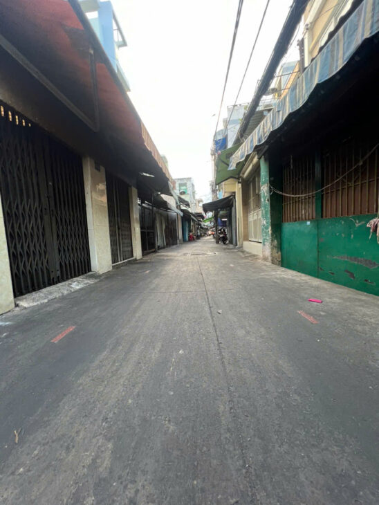 MẶT TIỀN ĐƯỜNG SỐ KHÁNH HỘI DIỆN TÍCH SỬ DỤNG 50 M2 CÓ 2 TỶ