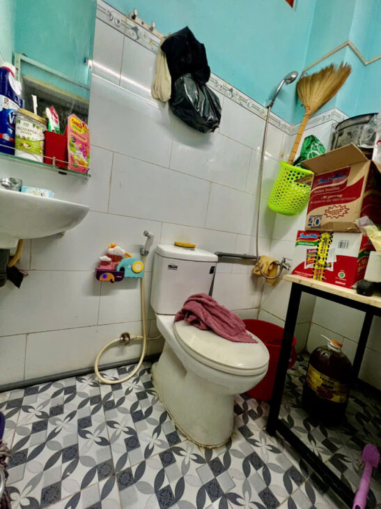 MẶT TIỀN ĐƯỜNG SỐ KHÁNH HỘI DIỆN TÍCH SỬ DỤNG 50 M2 CÓ 2 TỶ