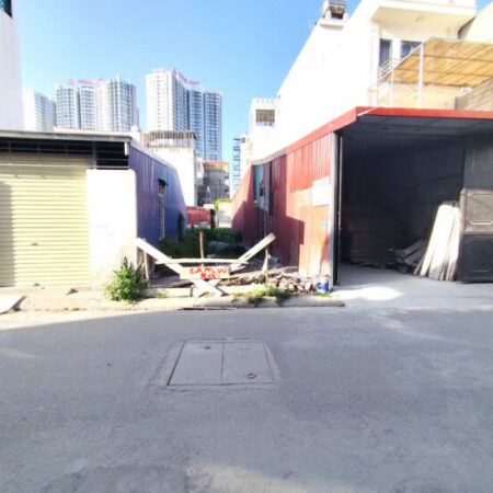 Đất tuyến 2 sát ngã 3 Thiên Lôi – Trực Cát, đường nhựa 5m, Giá 55 tr/m