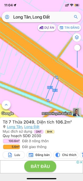 Vị trí vàng mới của TP.HCM – Long Tân, trung tâm logistics – cảng – sân bay!