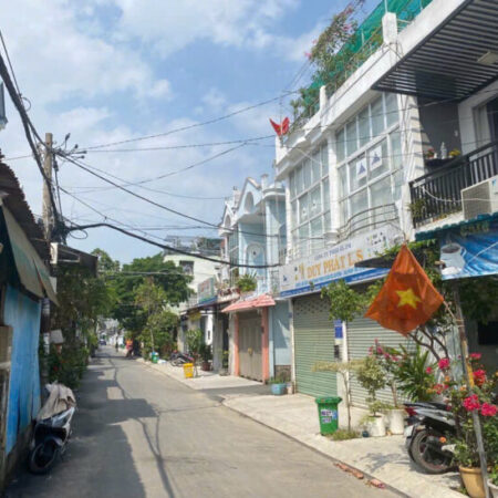 ????Nhà cấp 4 Lê Lợi P4 Gò Vấp còn mới vào ở ngay diện tích 4* 15,2 Công nhận 72m2 ????Gần Đại Học