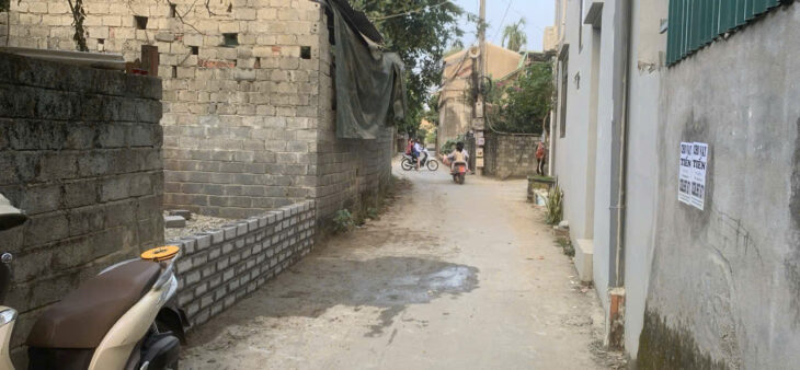 250m full thổ cư, 3 mặt tiền