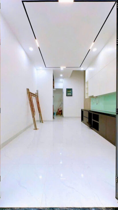 Mặt tiền đường số rộng 6m KHÁNH HỘI , xe hơi đỗ cửa CÓ 7 TỶ x