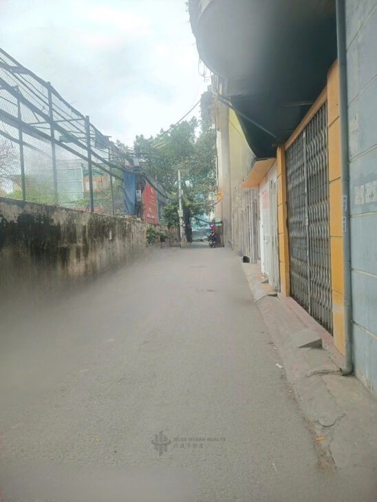 Bán nhà ngõ Thái Hà, 30m2x5 tầng, kinh doanh sầm uất, nhỉnh 11 tỷ