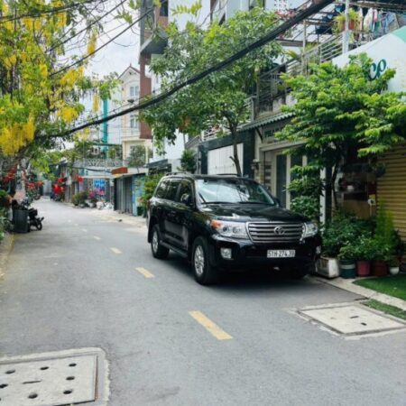 BÁN NHÀ VỪA Ở VỪA KD-HẺM 8M Ô TÔ NÉ-LÔ GÓC-NGANG BỰ 5M-GẦN CHỢ THẠCH ĐÀ