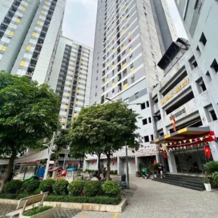 Bán căn 2 ngủ 63m2 tòa Bắc Rice City – Tây Nam Linh Đàm, Hoàng Mai, tầng thấp, full nội thất, sổ Bán căn 2 ngủ 63m2 tòa Bắc Rice City – Tây Nam Linh Đàm, Hoàng Mai, tầng thấp, full nội thất, sổ