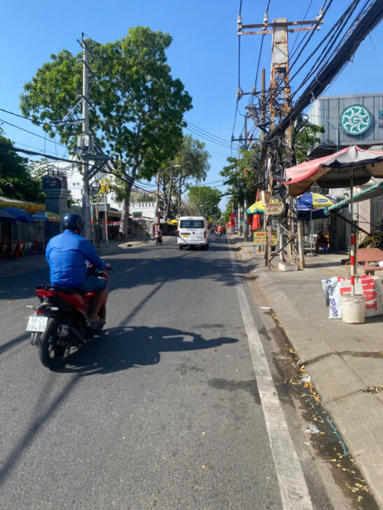 CHỈ 4.55 TỶBÁN GẤP NHÀ RẼ VÀO Ở NGAY PHẠM THẾ HIỂN [P6, Q8] 54.1M2 (3.8X14M) 3T, 4PN