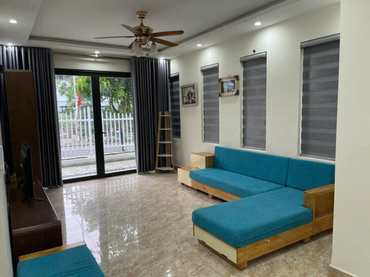 Biệt thự Mê Linh – Anh Dũng, 180m 3 tầng, đường 10, Giá 10.7 tỉ, rẻ nhất thị trường