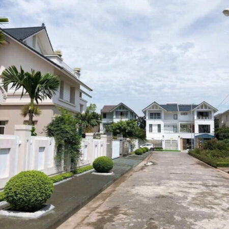 Biệt thự Mê Linh – Anh Dũng, 180m 3 tầng, đường 10, Giá 10.7 tỉ, rẻ nhất thị trường