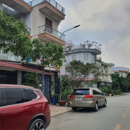 SIÊU PHẨM BIỆT THỰ HIỆP BÌNH CHÁNH, THỦ ĐỨC – ĐẲNG CẤP – 119 M2 – 16.3 TỶ TL.