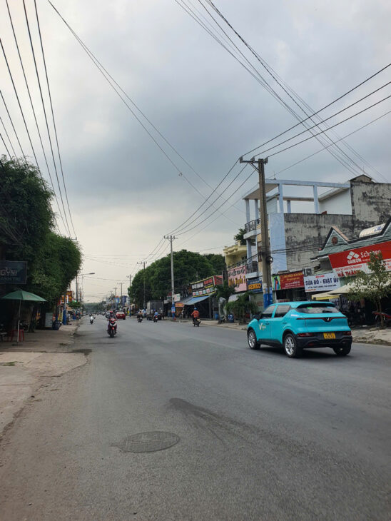 Bán nhà mặt phố Lê Thị Trung, An Phú, Thuận An, Bình Dương – 922m², 30 tỷ