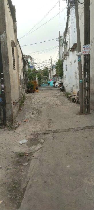 Chủ cần bán gấp – Nhà mới xây, vào ở ngay, sổ hồng riêng, pháp lý chuẩn ngay Linh Xuân.