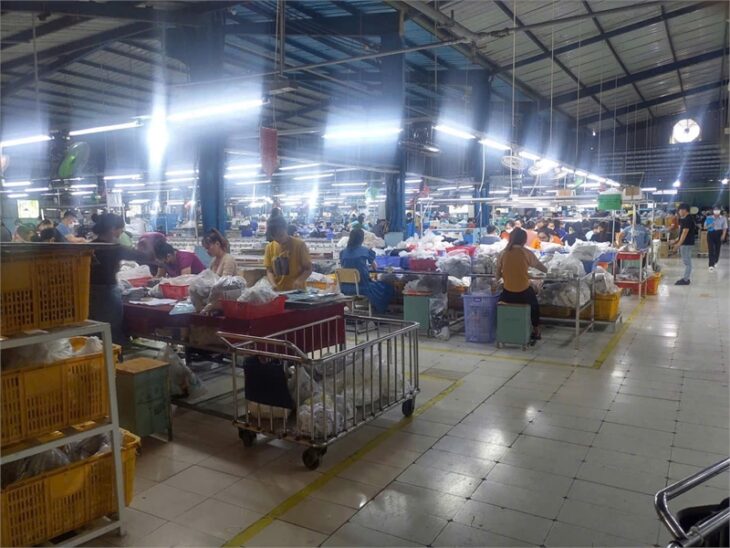 X070 chuyển nhượng nhà xưởng đang cho thuê thu nhập cao, kết cấu kiên cố