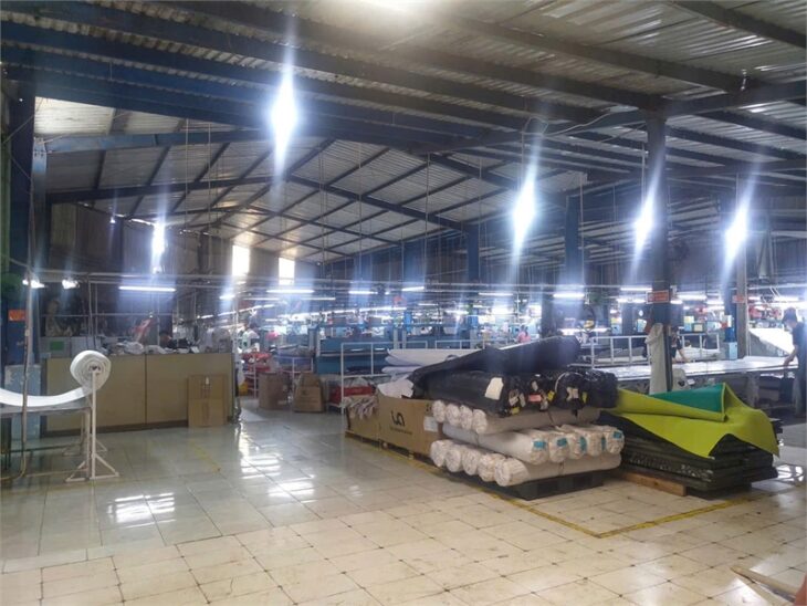 X070 chuyển nhượng nhà xưởng đang cho thuê thu nhập cao, kết cấu kiên cố