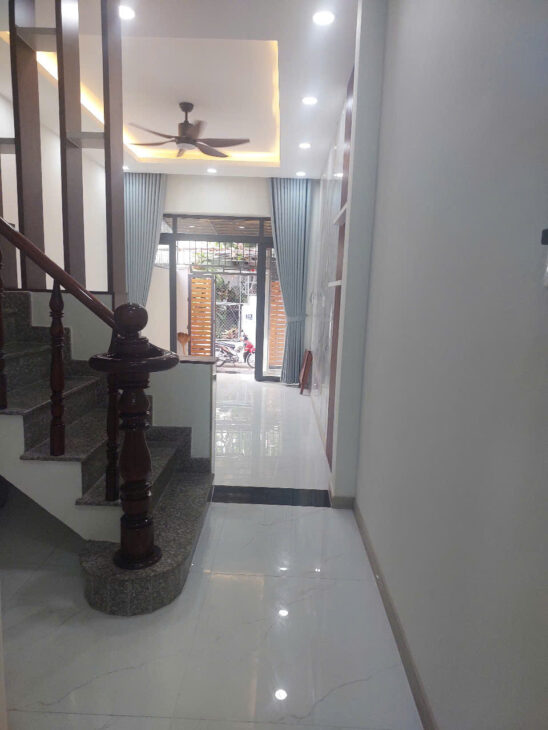 Nhà đẹp xách vali ở ngay, Hẻm xe hơi,Nguyễn Duy Trinh,Bình Trưng Tây, giá chỉ 6,7 tỷ LH 0906227839