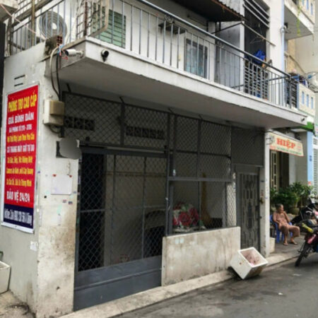 CĂN NHÀ 2 TẦNG, 80M2 (5.1 X 17M) GIÁ 8 TỶ TL – THẠCH LAM, PHÚ THẠNH. HẺM XH THÔNG. VỊ TRÍ OK KHU CĂN NHÀ 2 TẦNG, 80M2 (5.1 X 17M) GIÁ 8 TỶ TL – THẠCH LAM, PHÚ THẠNH. HẺM XH THÔNG. VỊ TRÍ OK KHU