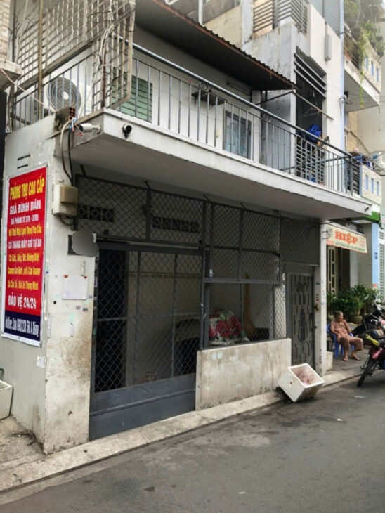 CĂN NHÀ 2 TẦNG, 80M2 (5.1 X 17M) GIÁ 8 TỶ TL – THẠCH LAM, PHÚ THẠNH. HẺM XH THÔNG. VỊ TRÍ OK KHU