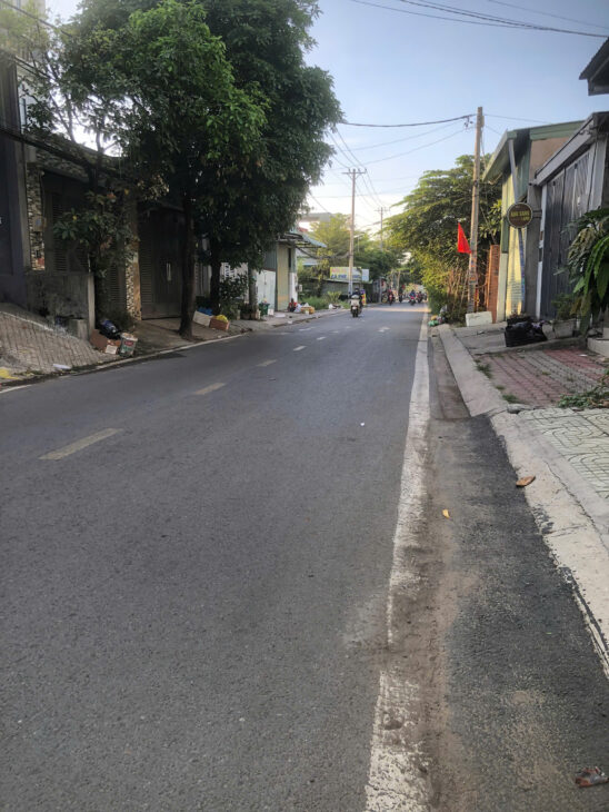 ????Bán Đất An Phú Đông 1 cách MT 100m giáp Gò Vấp 4,5 tỷ ✅Đường 9m vỉa hè 3m ✅Diện tích 4.5×16.3