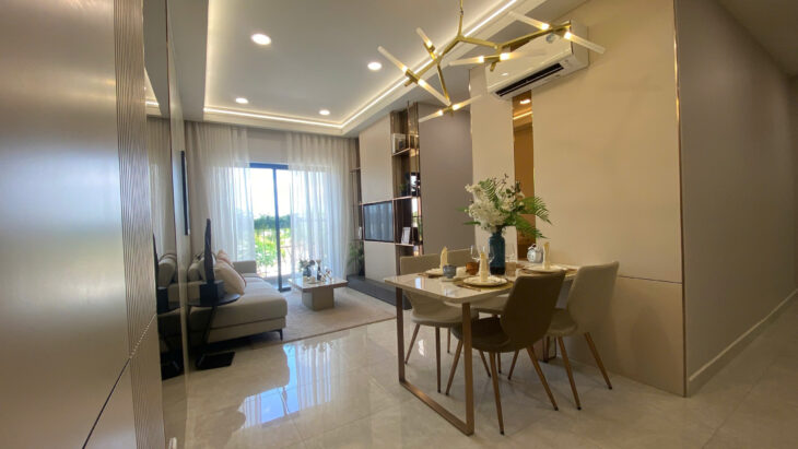 K Home New City – Căn Hộ Giá Rẻ Dành Cho Người Có Nhu Cầu Ở Thực