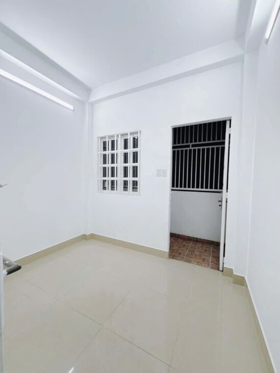 2 MẶT TIỀN ĐƯỜNG SỐ 6M – Q4 KHU DÂN CƯ HIỆN HỮU 5 TẤM CÓ 7 TỶ