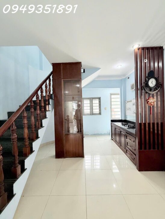 ???? NHÀ HXH CHDV MỚI 3TẦNG 84M2 SHR HOÀN CÔNG ĐỦ GIÁ 9,9Tỷ LH 0949351891 MR TOAN