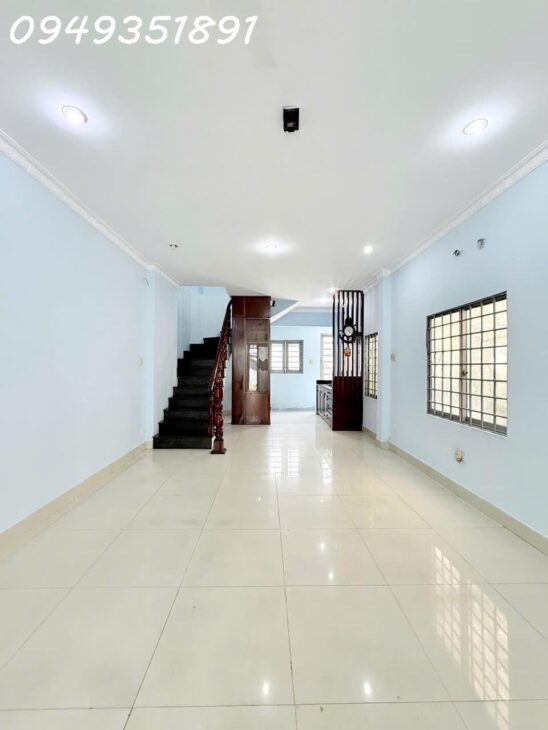 ???? NHÀ HXH CHDV MỚI 3TẦNG 84M2 SHR HOÀN CÔNG ĐỦ GIÁ 9,9Tỷ LH 0949351891 MR TOAN
