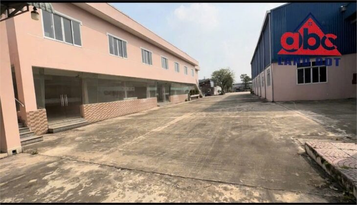 XT263 cho thuê nhà xưởng khuôn viên rộng lớn, sản xuất đa dạng ngành nghề